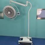 Movable Surgical Lights With Built In Backup Battery Ideal For Emergency And Mobile Surgical Procedures for sale