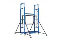 China Remote Control Automatic Scaffold Lift 6m For Construction supplier
