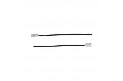China 10K Battery Pack Epoxy Coated Temperature Sensor PVC Parallel Wire supplier
