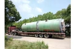 China Reliable Integrated Prefabricated Pumping Station For Wastewater Solutions supplier