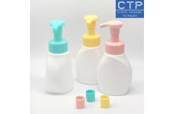 China Customized Mini Foam Pump  43/410 Face Care For Liquid  Soap supplier