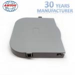 Protective Plastic Fiber Optic Distribution Frame Splice Tray 24 Cores