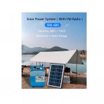 Portable Home Use Small Solar LED Light Solar System Energy Home Solar Lighting Kits for sale