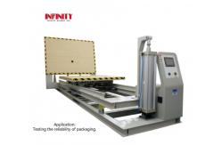 China Flexible Motor Control Packaging Incline Impact Testing Machine with 1500kg Load Capacity supplier
