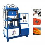 PLC Vacuum Compression Molding Machine Vacuum Plate Vulcanizing Press Machine