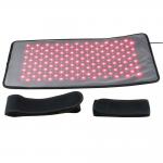 Non Tilted Polychromatic 660nm 850nm Red Infrared LED Therapy Pad For Skin Beauty for sale