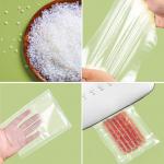 Hot sale PA/PE plastic Food sealer bag vacuum sealing bags roll for freezer for sale