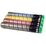 Mp C2051 Ricoh Color Toner Cartridge Cyan 135g Compatible MP C2551 for sale