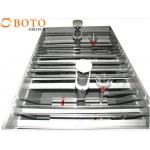 High-Precision PLC/PC Controlled Salt Spray Test Chamber for ASTM B117