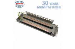 China DDF Intelligent Digital 2u Fiber Optic Distribution Frame supplier