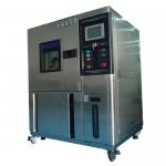 IEC 60068 Programmable High And Low Temperature Test Chamber With 150L Volume for sale