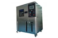 China IEC 60068 Programmable High And Low Temperature Test Chamber With 150L Volume supplier