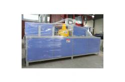 China Pallet Deck Board Chamfer Making Machine for American Pallet supplier