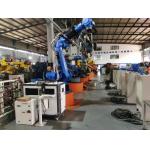 Yasakawa Es165d Spot Welding Robot For Aluminum Alloy Galvanized Stainless Steel Plate Anchor Bolt for sale