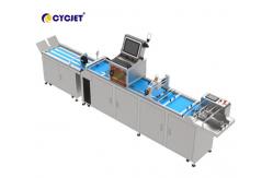 China CYCJET CVI 450-VD Automated Visual Inspection Machine For Coding Machine supplier