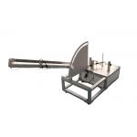 Pneumatic Automatic Cord Reels 50HZ Endurance Testing Machine