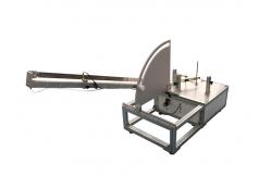China Pneumatic Automatic Cord Reels 50HZ Endurance Testing Machine supplier