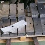 1mm Lead Sheet Ray Protection >=99.99% High Purity Long Service Life for sale
