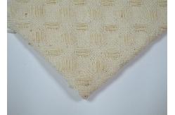 China Purity Cotton Honeycomb Pattern Jacquard Fabric Varying Drape - Ability supplier
