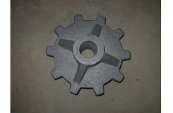 China Hardware Folding Alloy Steel Casting Parts For Marine Boat And Vessel supplier