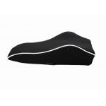 Posture Corrector Memory Foam Back Support Cushion Lumbar Alleviates Pain for sale