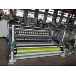 Automatic Jumbo Corrugated Kraft Plc Paper Slitter Rewinder Machine for sale
