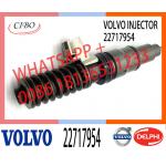 Diesel fuel Injector 21458369 22499124 22717954 for VOL D13/D16 engine