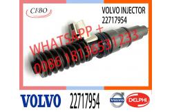 China Diesel fuel Injector 21458369 22499124 22717954 for VOL D13/D16 engine supplier