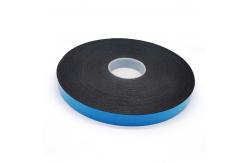 China Waterproof Solvent Glue Double Sided High Heat Self Adhesive PE Foam Tape supplier