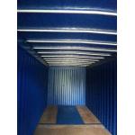 ISO Front Opening Storage Containers Easy Loading 40feet GP Transportation for sale