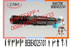 China Fuel Injector 21371679 BEBE4D25001 BEBE4D25101 supplier