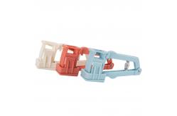 China Garlic Press Garlic Blender Kitchen Manual Garlic Blender Kitchen Tool Gadget supplier