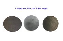 China High Precision PCD Laser Cutting supplier