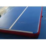 Durable Inflatable Gymnastics Air Floor Cheerleading Inflatable Mat For Training