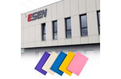 China Long Lasting Aluminum Cladding Composite Panel With Scratch Resistant Coating supplier