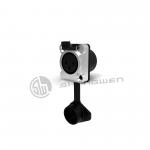 Mini XLR Female Connector Socket 3 Pin Connector Waterproof Outdoor for sale