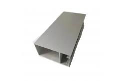 China 6m Length Anodized Aluminium Extrusions For Transportation supplier