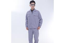 China Protective ODM Work Wear Uniforms For Business Labour supplier