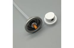 China Professional Hair Glue Spray Valve for Salons with Precise Control supplier