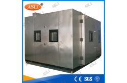 China Walk-in Temperature Humidity Testing Room,  Environmental Walk-in Chamber supplier