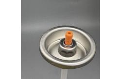 China Adjustable Hair Glue Aerosol Spray Valve For Versatile Hair Applications supplier