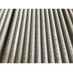 Heat Exchanger / Boiler Astm A312 Tp316h Seamless Ss Pipe 0.5mm Thickness for sale
