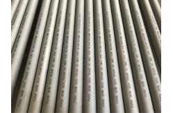 China Heat Exchanger / Boiler Astm A312 Tp316h Seamless Ss Pipe 0.5mm Thickness supplier