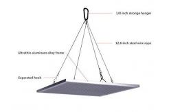 China Lightweight Energy Efficient Grow Lights Led Flowering Grow Lights 3 Years Warranty supplier