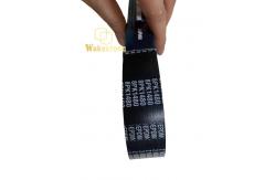 China 8PK1480 Fan Belt  For Komatsu PC200-7 Excavator supplier