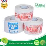 100% Recyclable Rubber Based Adhesive Custom Printed Kraft Paper For Packing