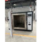 8PA Vacuum Heat Treatment Muffle Furnace for Industrial Laboratory for sale