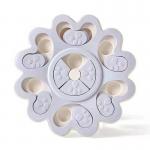 Interactive Educational Dog Toys Slow Food Bowl Puzzle Artifact Game Board for sale
