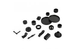 China Customized Ss Fabrication Machining Components Edm Drill Parts supplier
