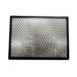 Portable Alu Table Tennis Racket Case Sponge Filling For Racket Storage for sale